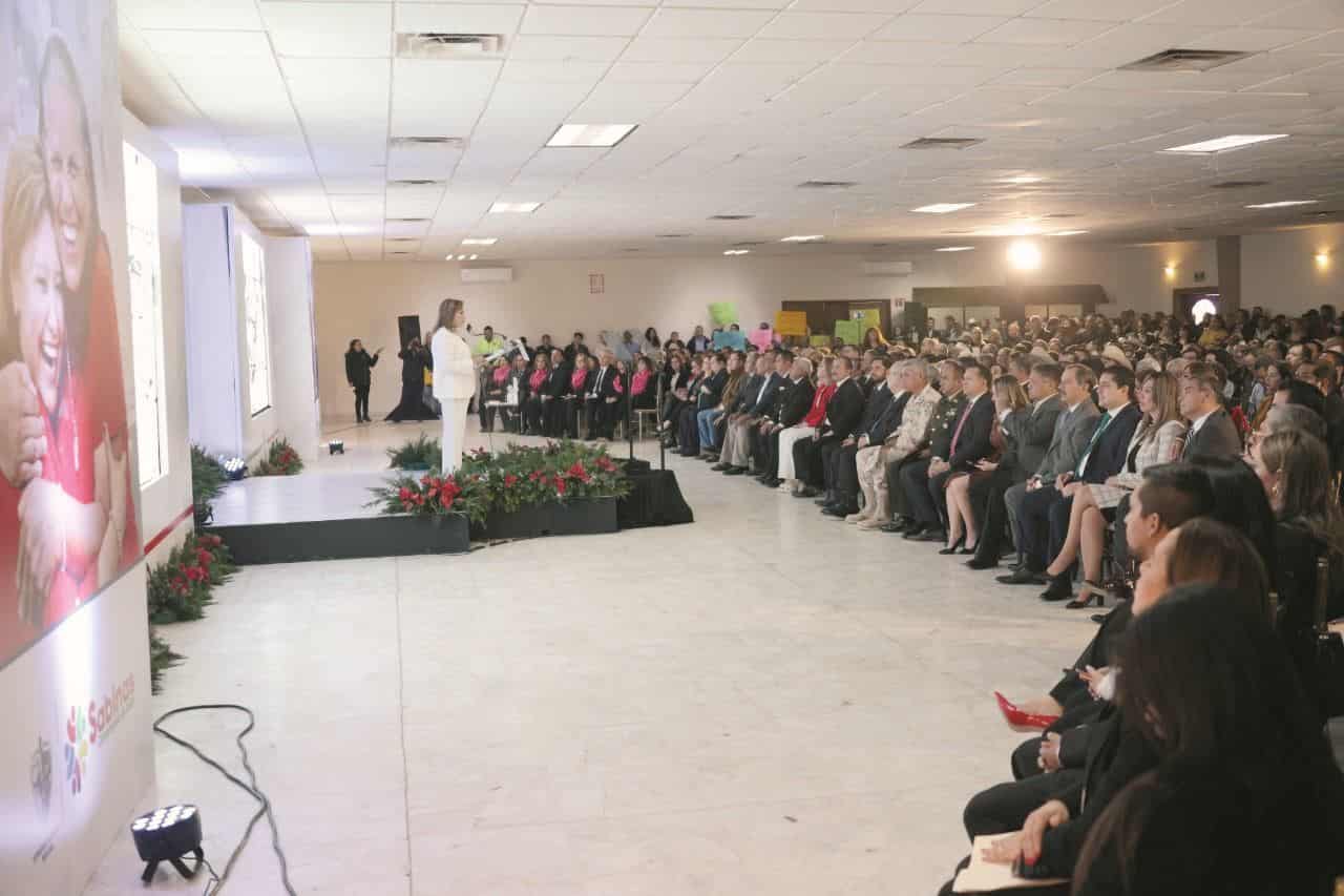 Presenta Diana Haro,Informe de Soluciones