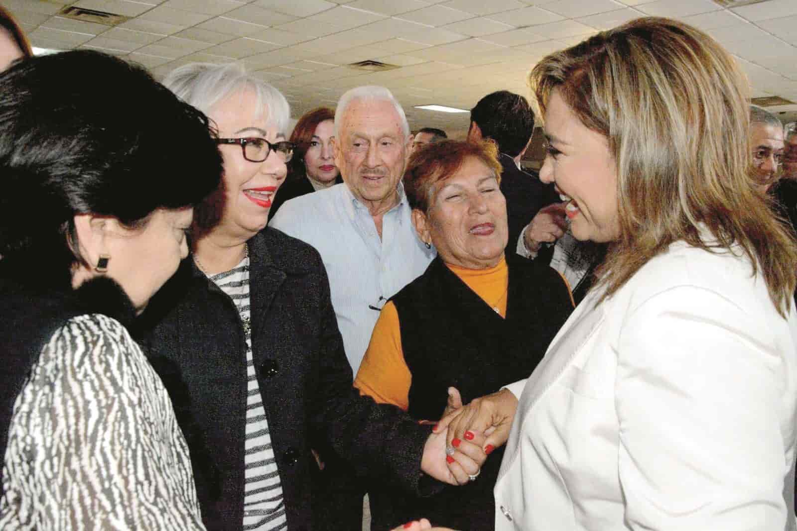 Presenta Diana Haro,Informe de Soluciones