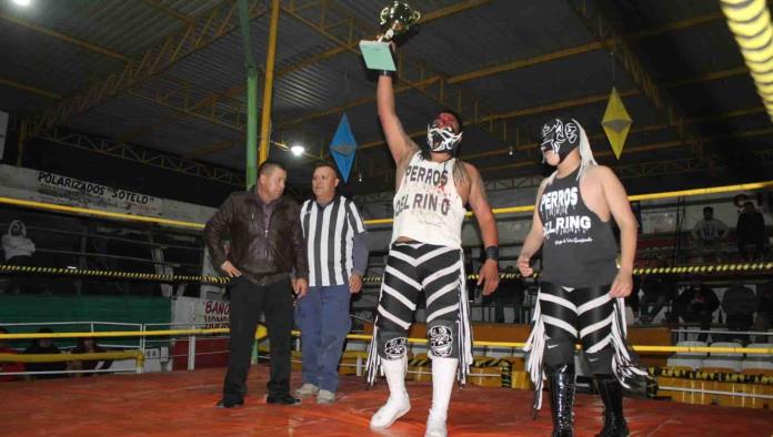 Campeón de la copa rudo del norte