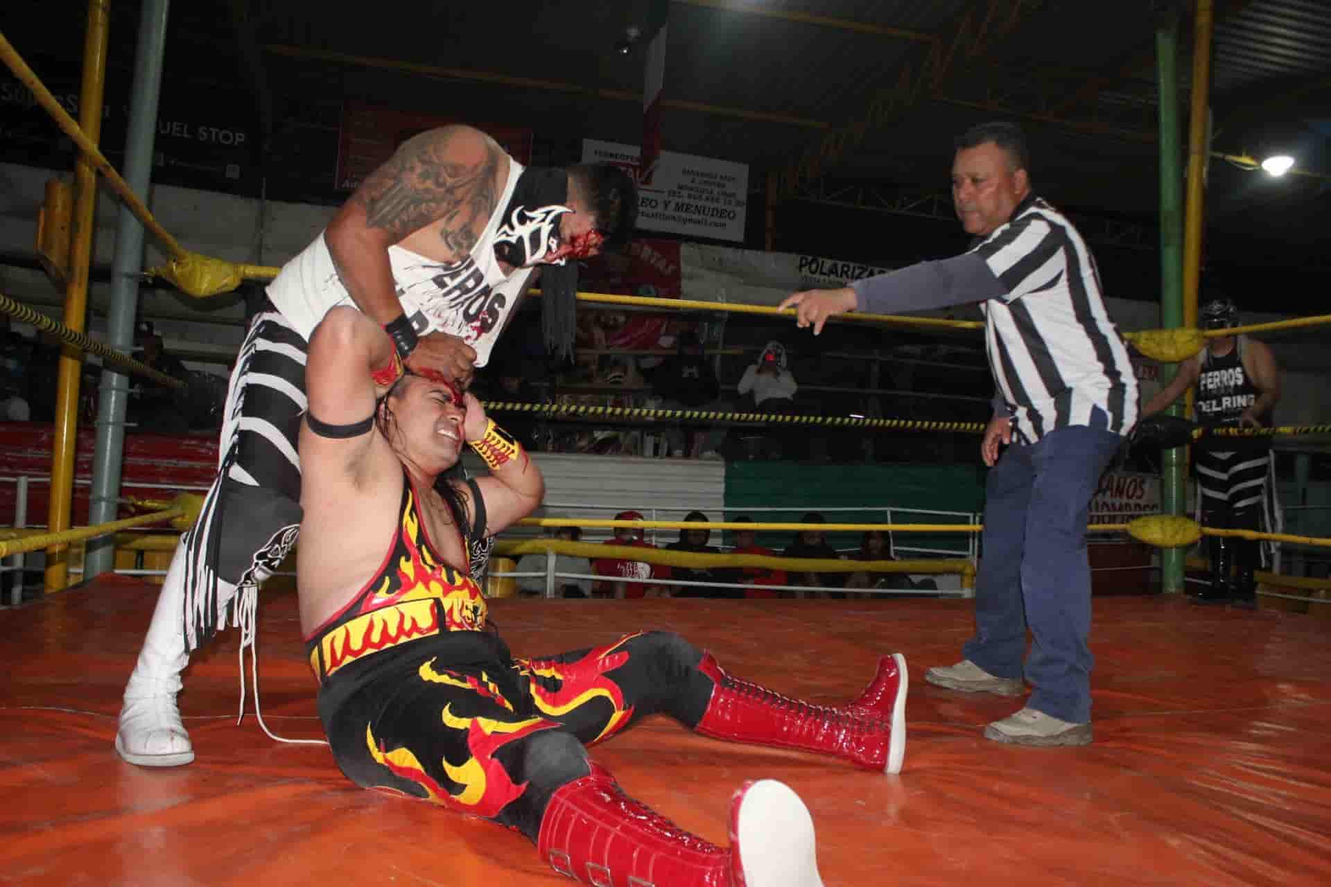 Campeón de la copa rudo del norte
