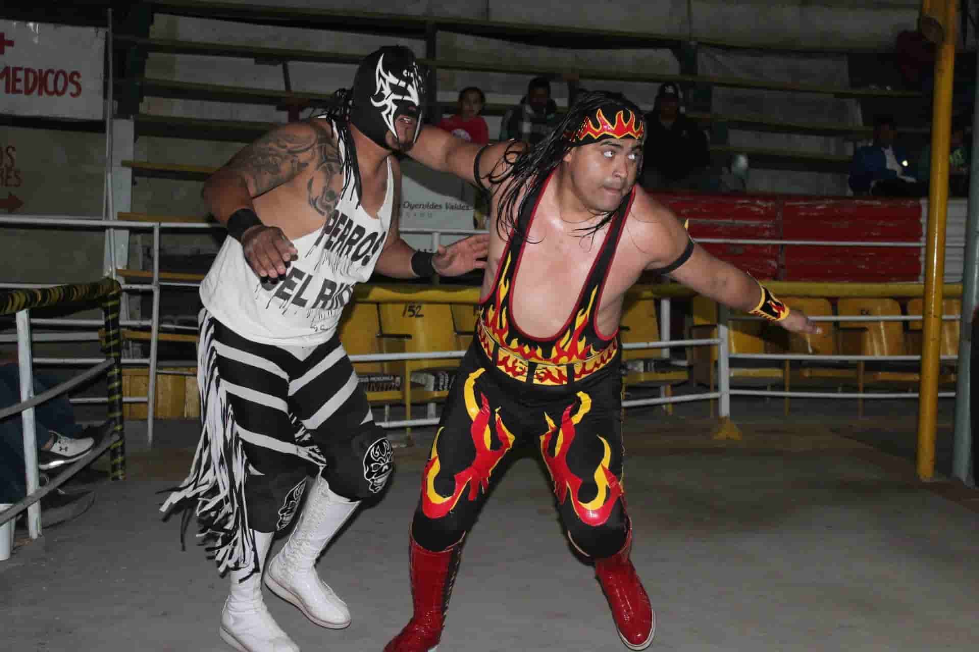 Campeón de la copa rudo del norte