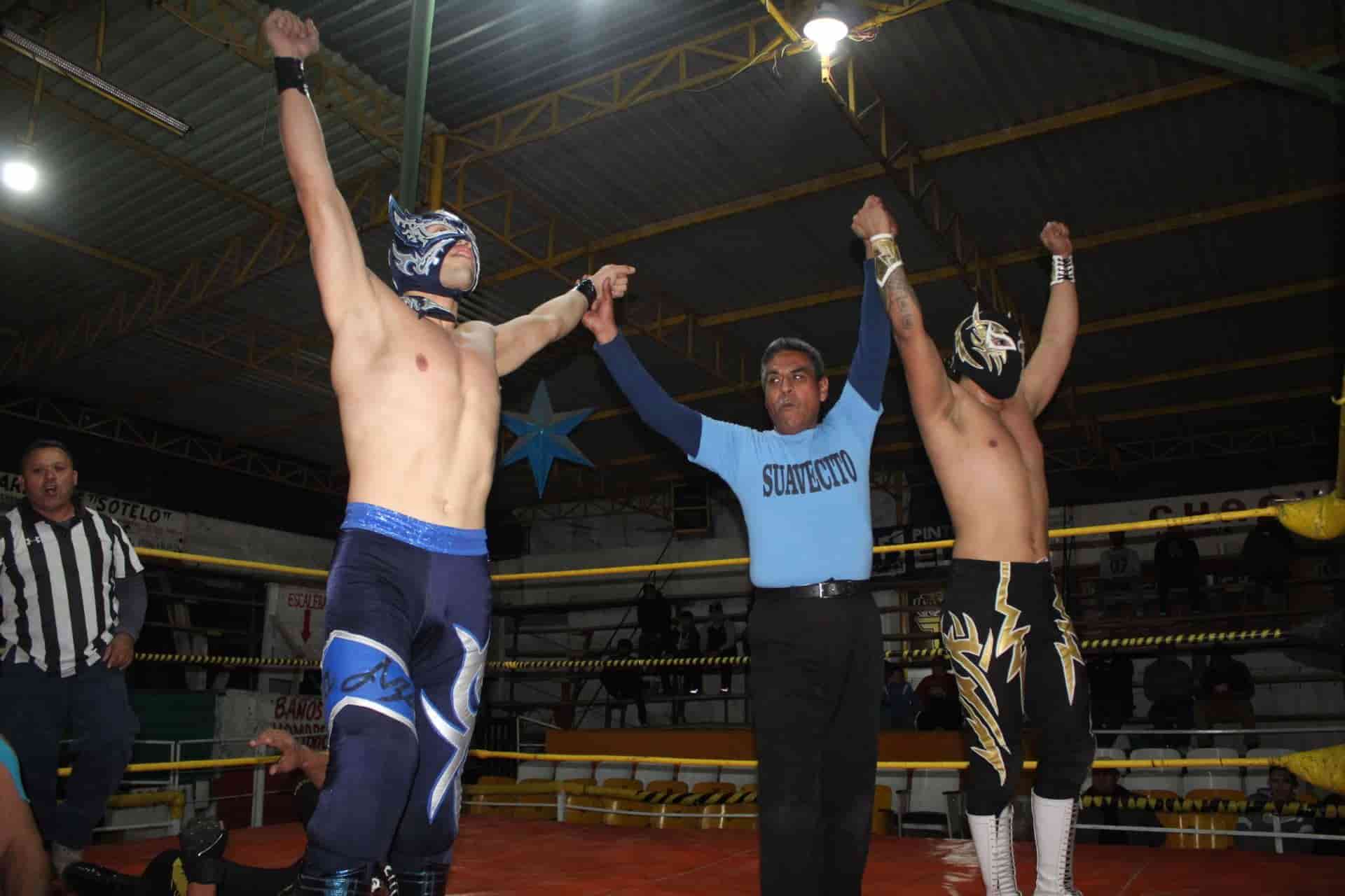 Campeón de la copa rudo del norte