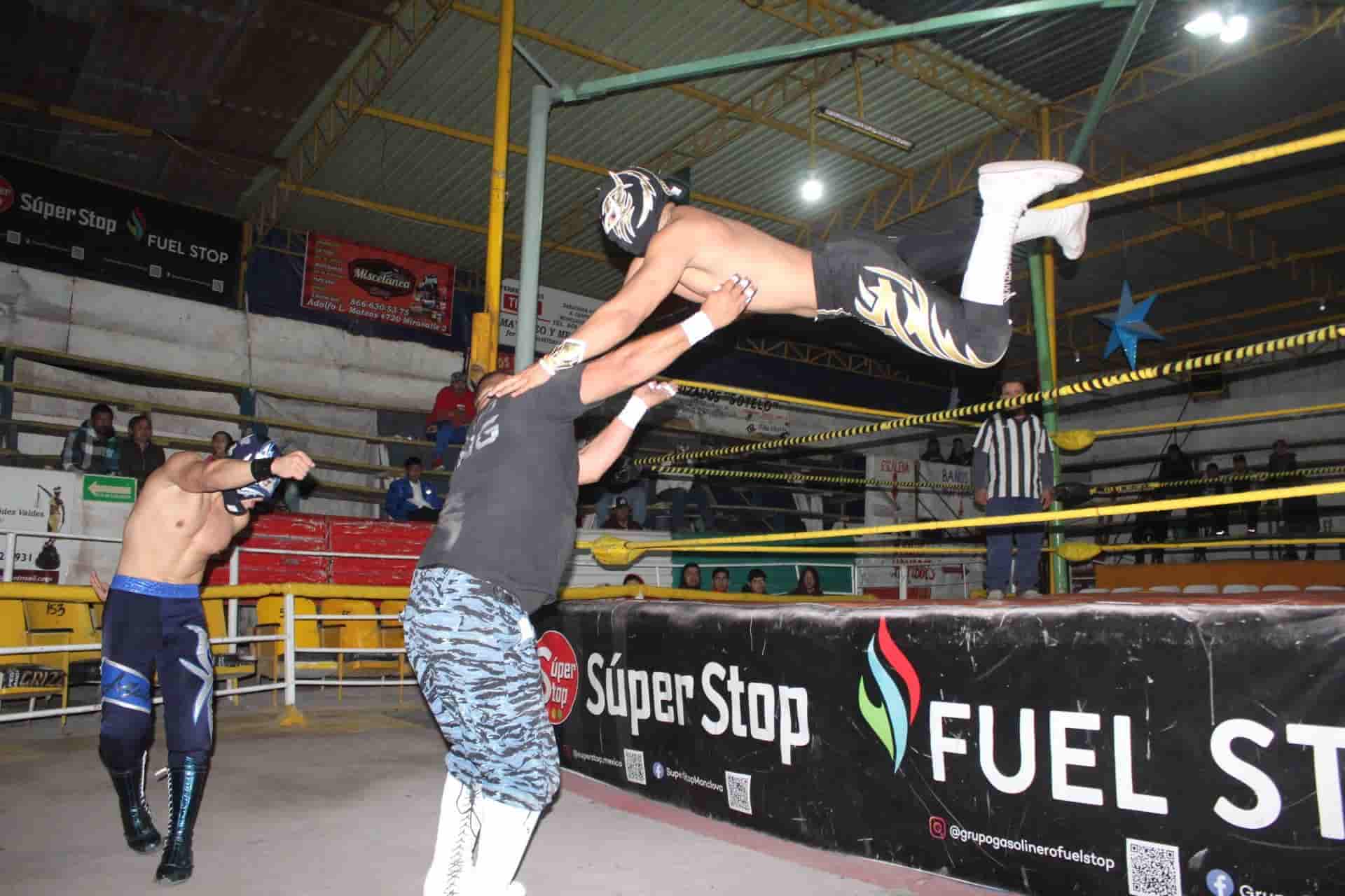 Campeón de la copa rudo del norte