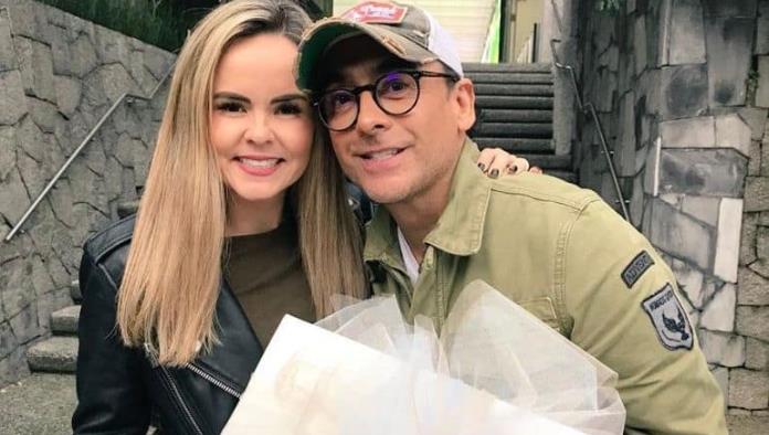 Adal Ramones volverá a ser papá a sus 61 años