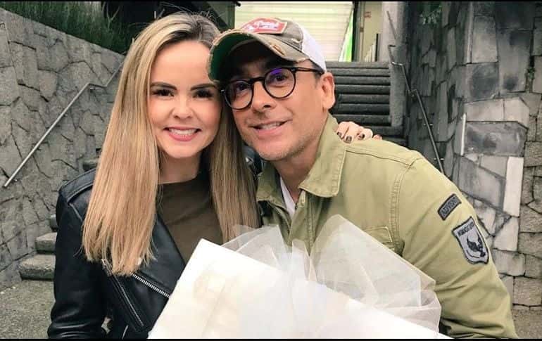 Adal Ramones volverá a ser papá a sus 61 años
