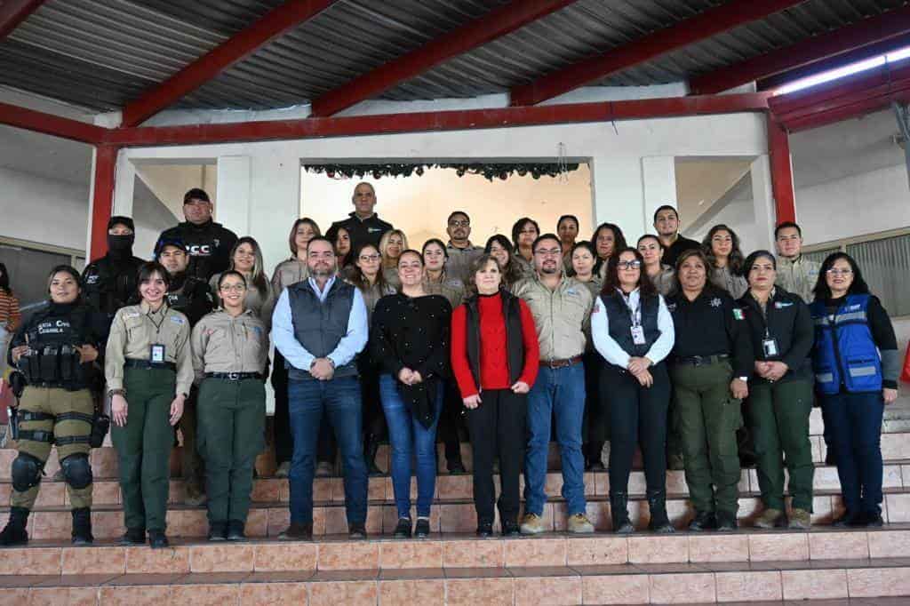 Celebran posada en Casa Meced