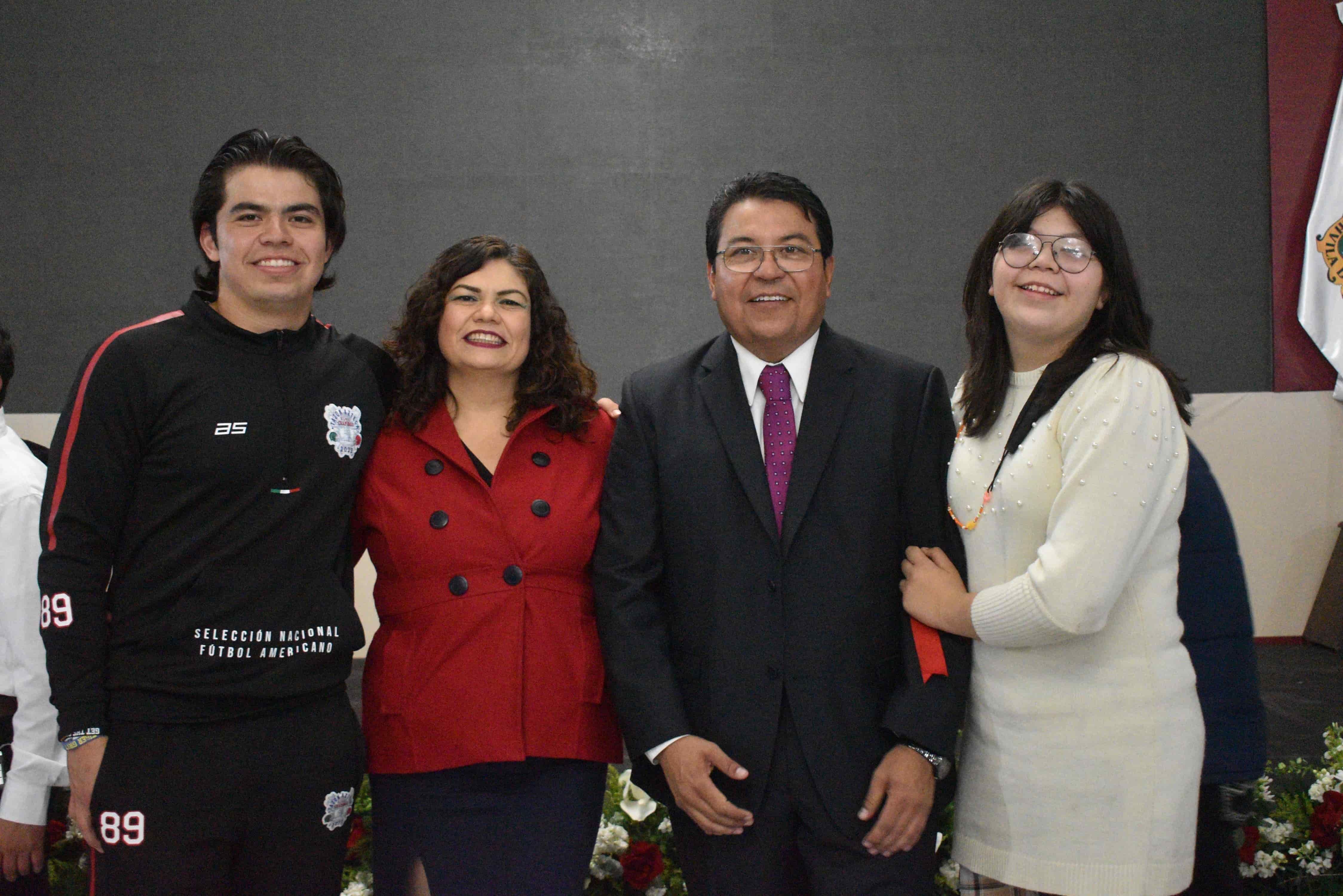 Presenta Piña, Primer Informe