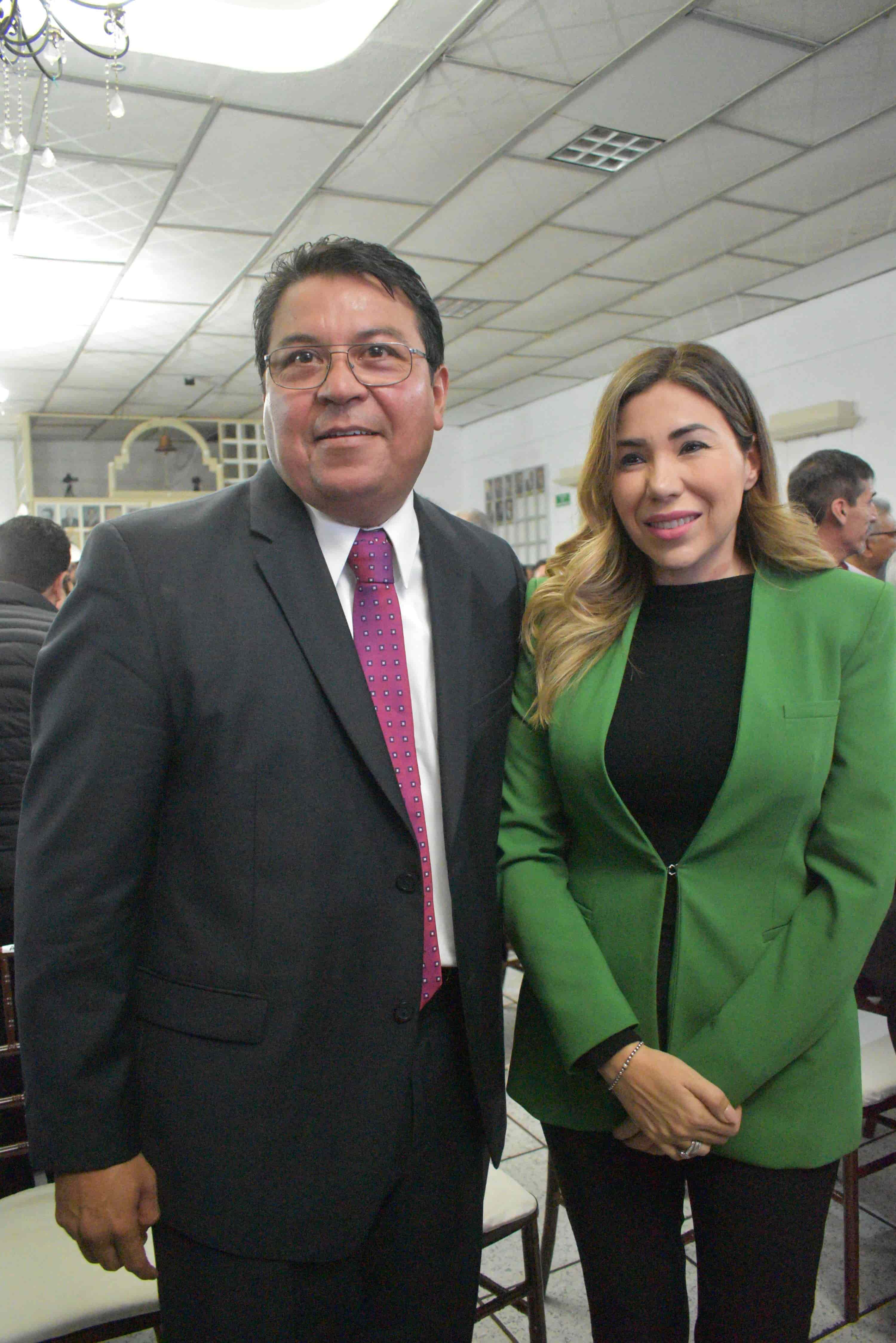 Presenta Piña, Primer Informe