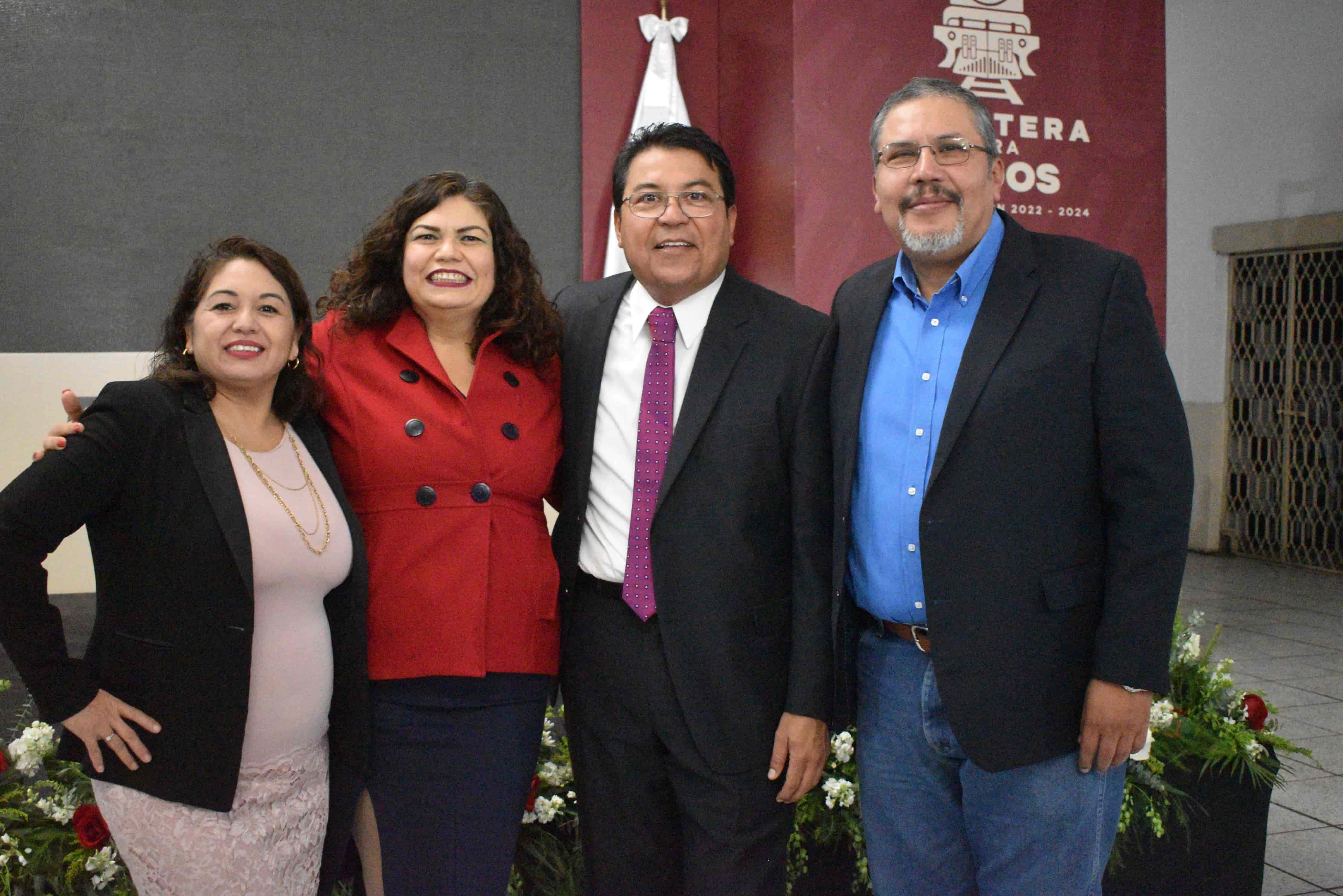 Presenta Piña, Primer Informe