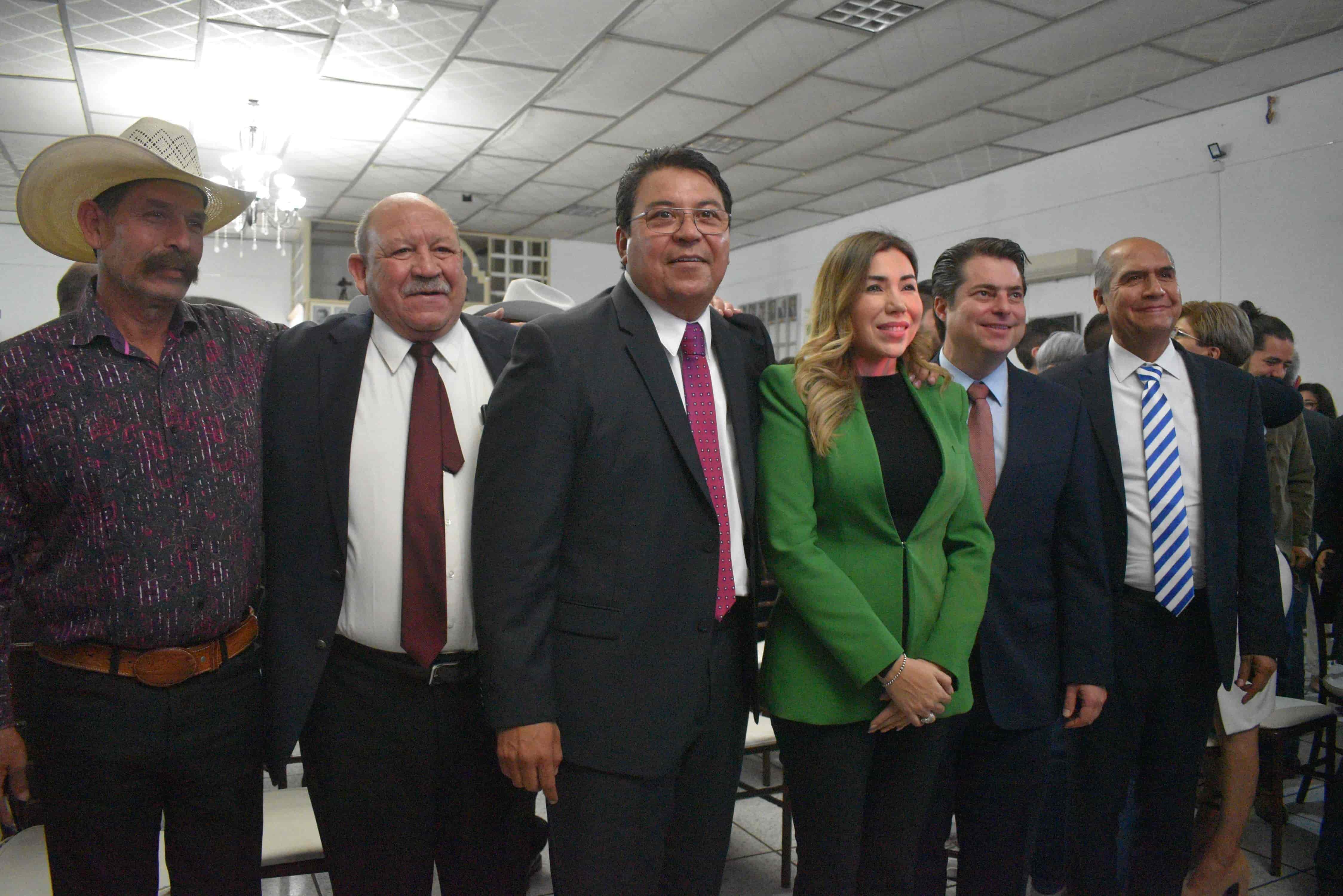 Presenta Piña, Primer Informe