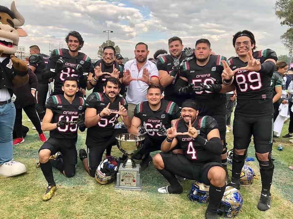 Es Jorge Piña gran promesa deportiva