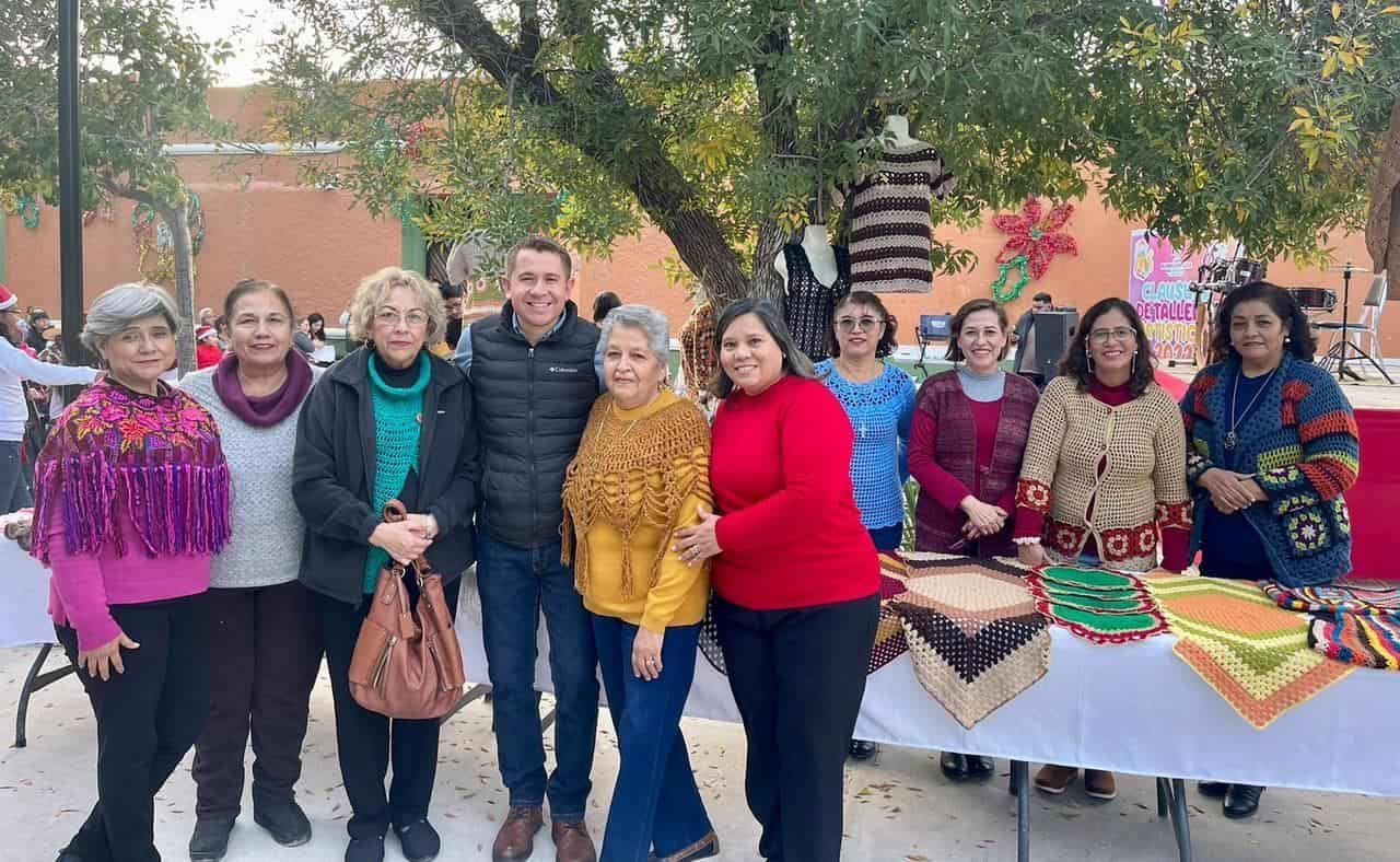 Clausuran talleres artísticos
