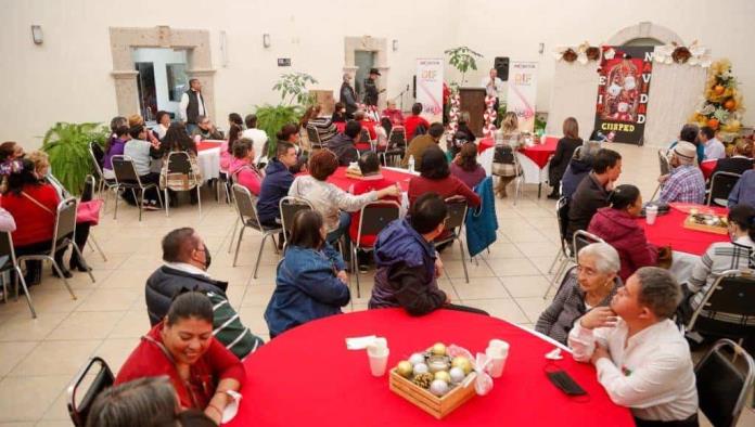 Llevan posada a niños del CIISPED
