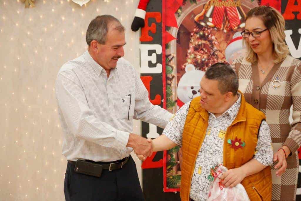 Llevan posada a niños del CIISPED