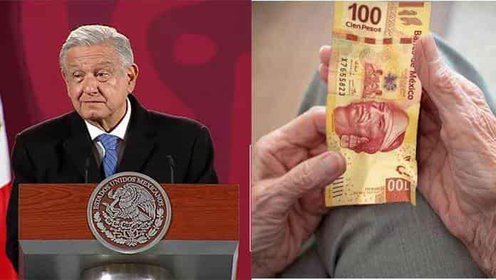 Pagarán pensión del bienestar a abuelitos desde el 2 de enero: AMLO