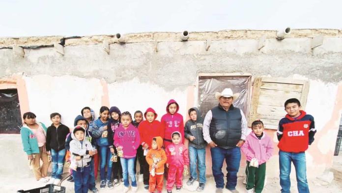 Llevan posadas a zonas rurales
