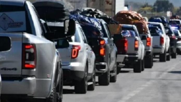 Sicarios asaltan caravana de paisanos en Zacatecas Se llevaron