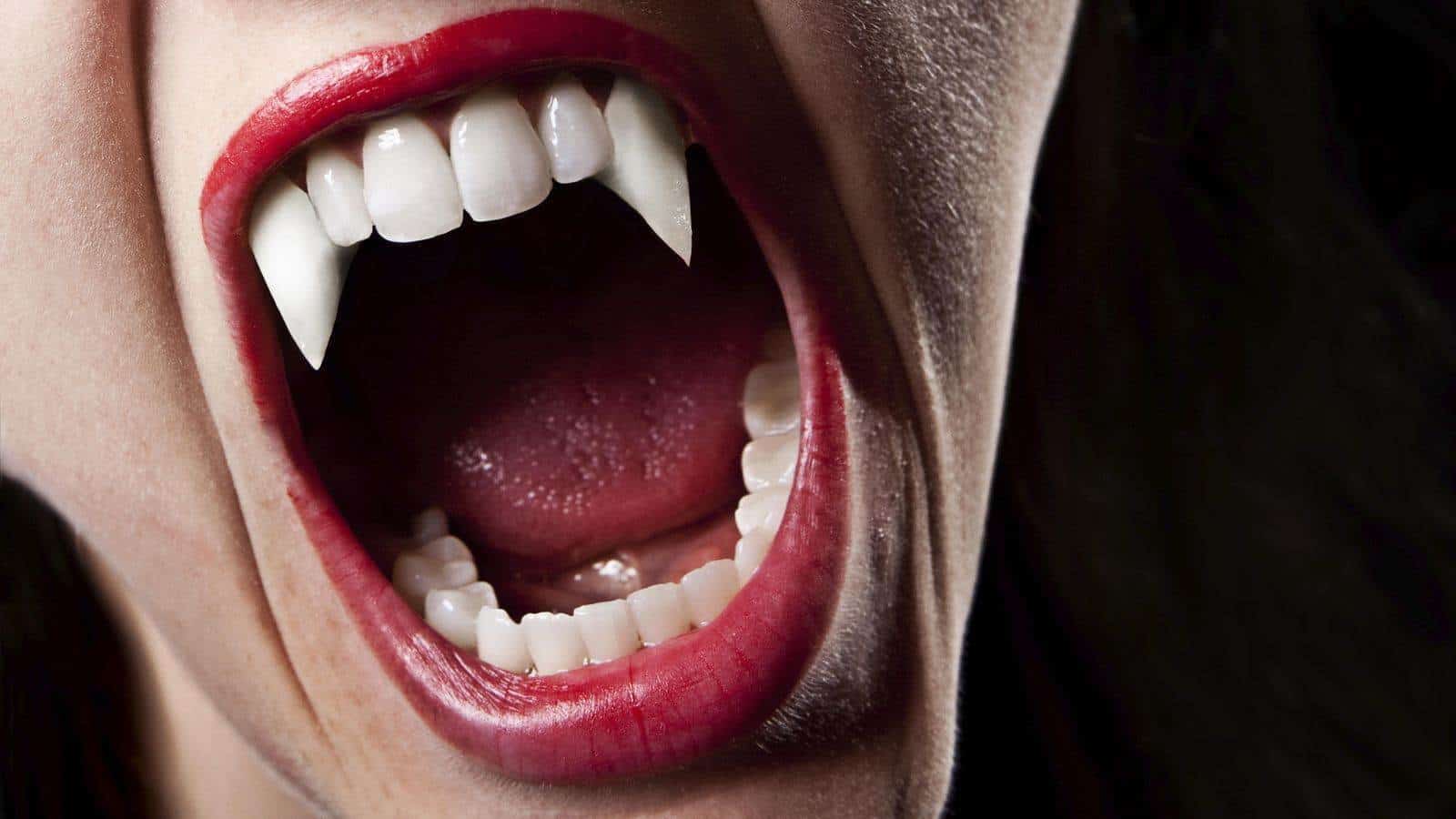 Así se protege contra el vampiro que acosa a su familia y TikTok no puede creerlo