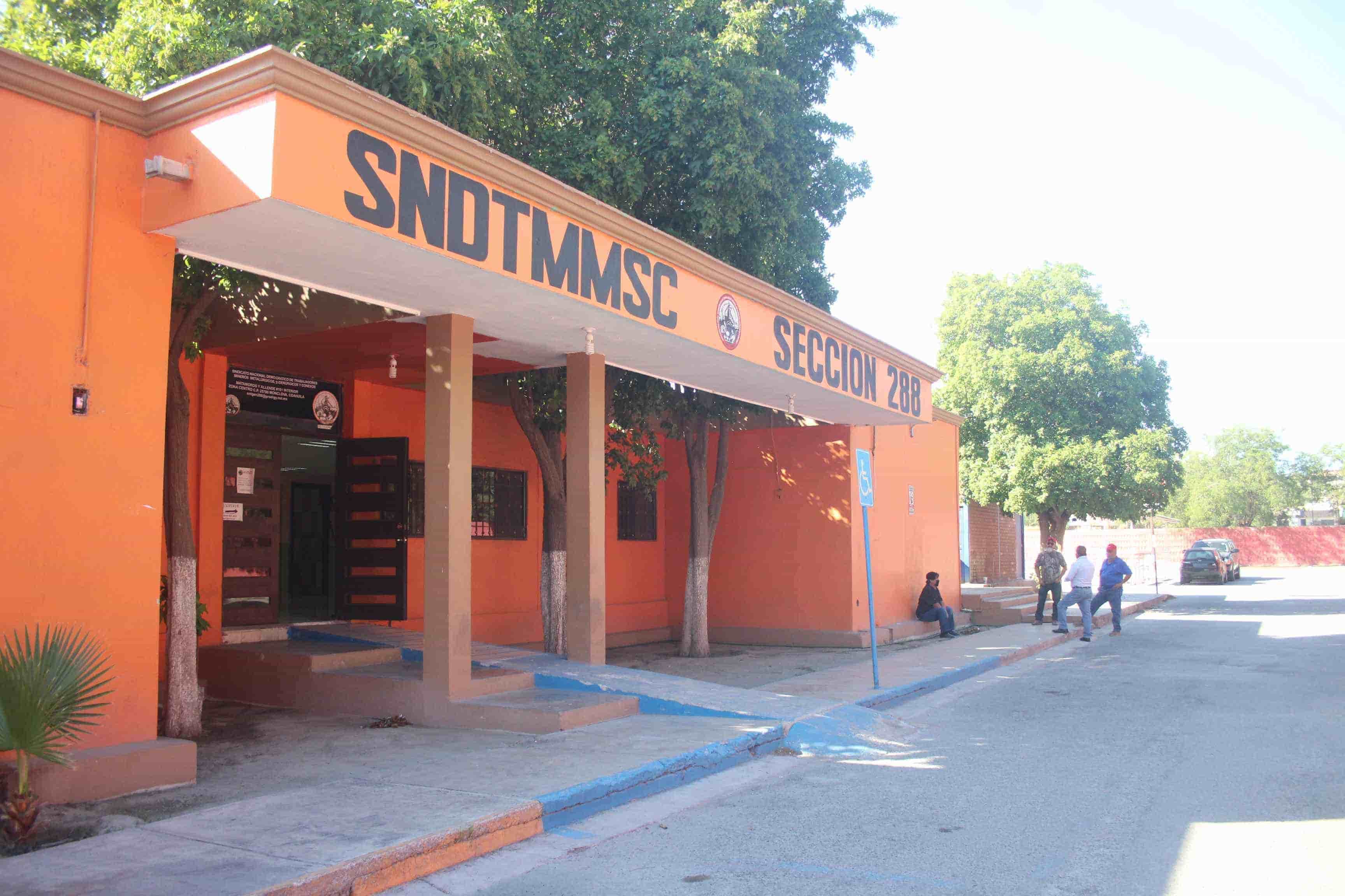 Hasta el próximo año se retomará caso de los imputados en el desfalco de AHMSA.