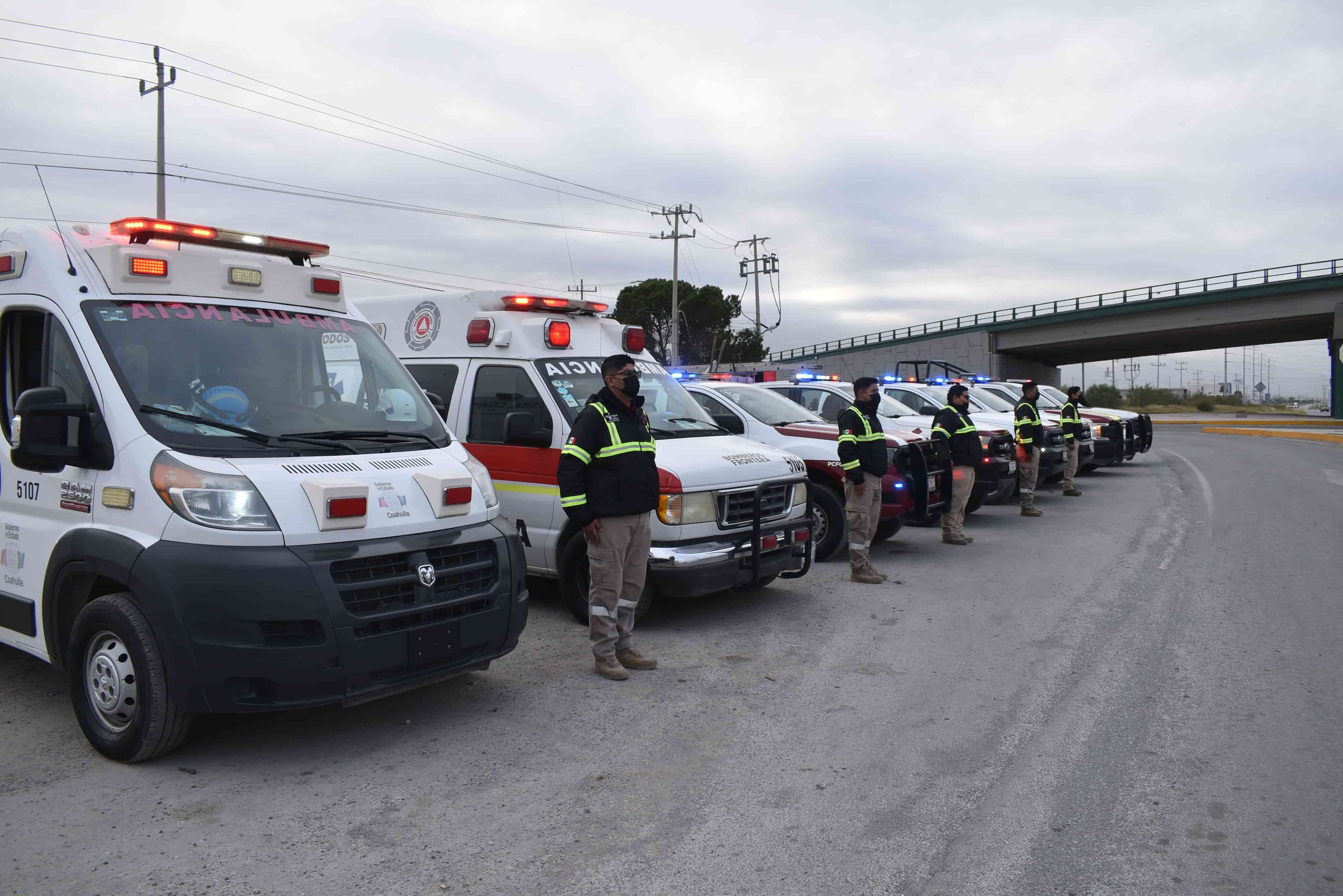 Arranca Operativo “Navidad Segura”