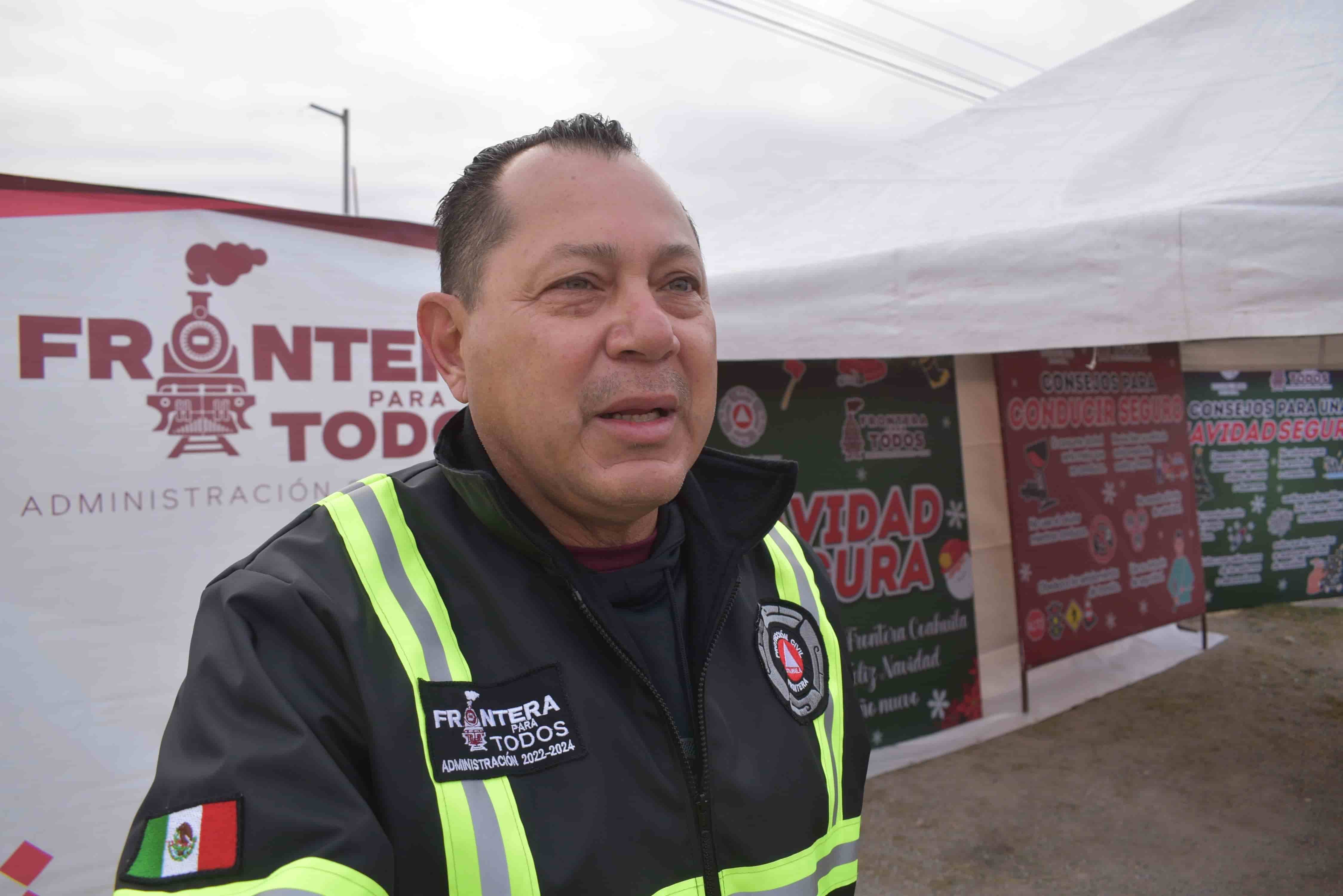Arranca Operativo “Navidad Segura”