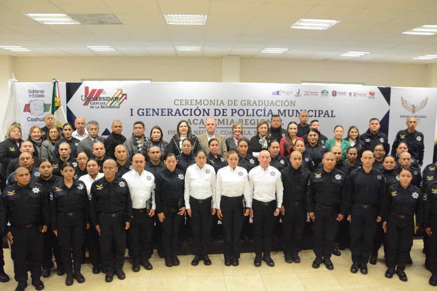 Destaca Sabinas por su Seguridad