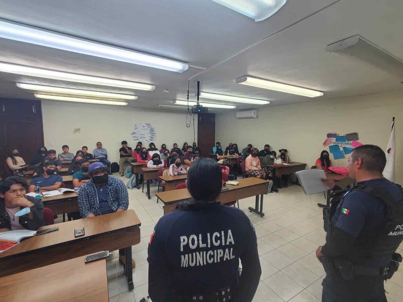 Destaca Sabinas por su Seguridad