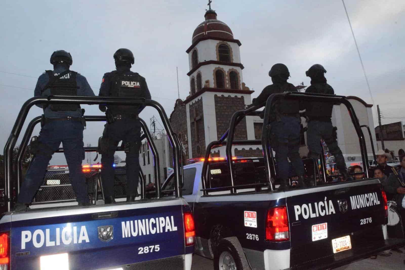 Destaca Sabinas por su Seguridad
