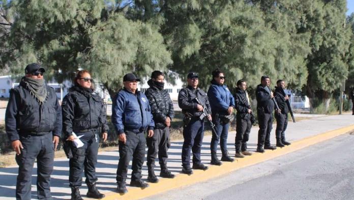 Arranca Ciénegas Operativo Navideño