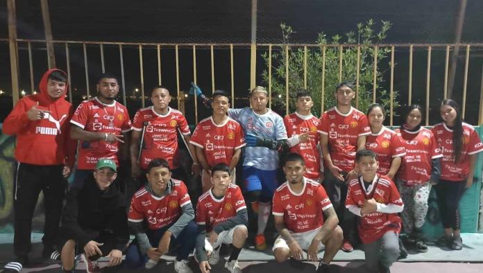 Gran final y premiación del torneo navideño y de fin de año 2022