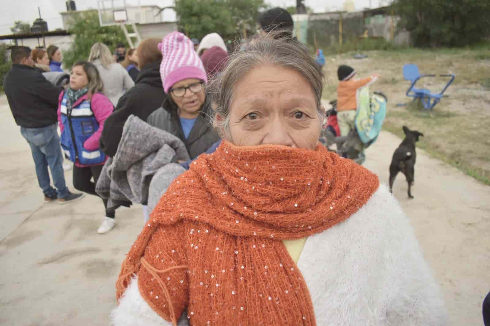Alma Rosa no tiene nada planeado para navidad, porque no hay dinero en su hogar que comparte con su esposo Juan Manuel que tiene Parkinson.