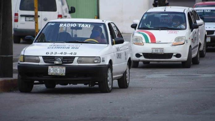 Anuncian operativos Para el transporte