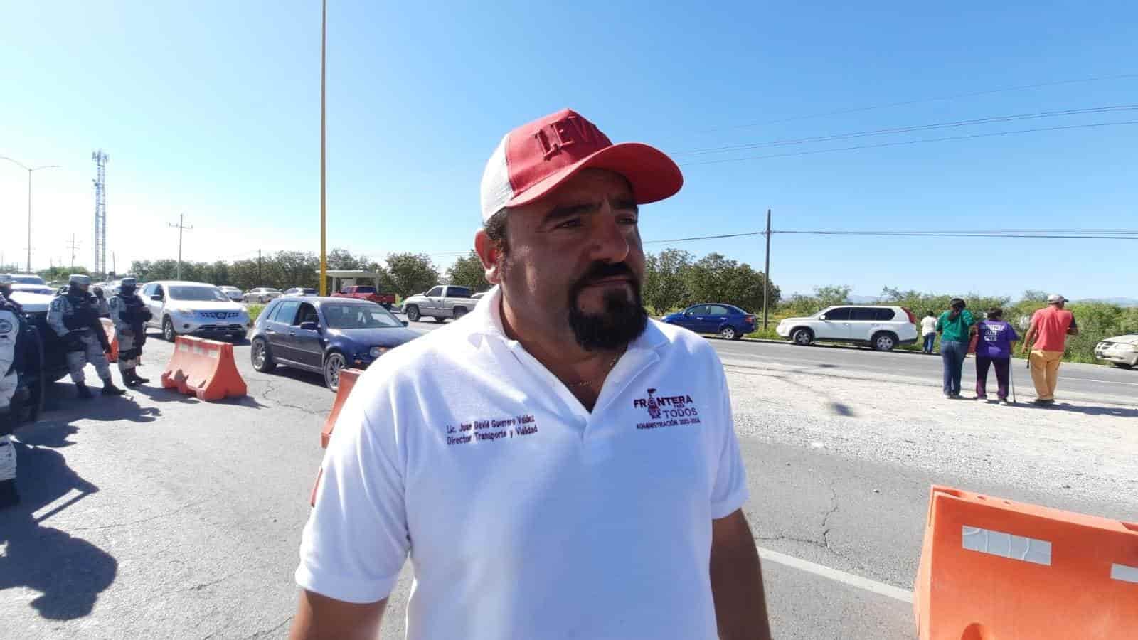Anuncian operativos Para el transporte