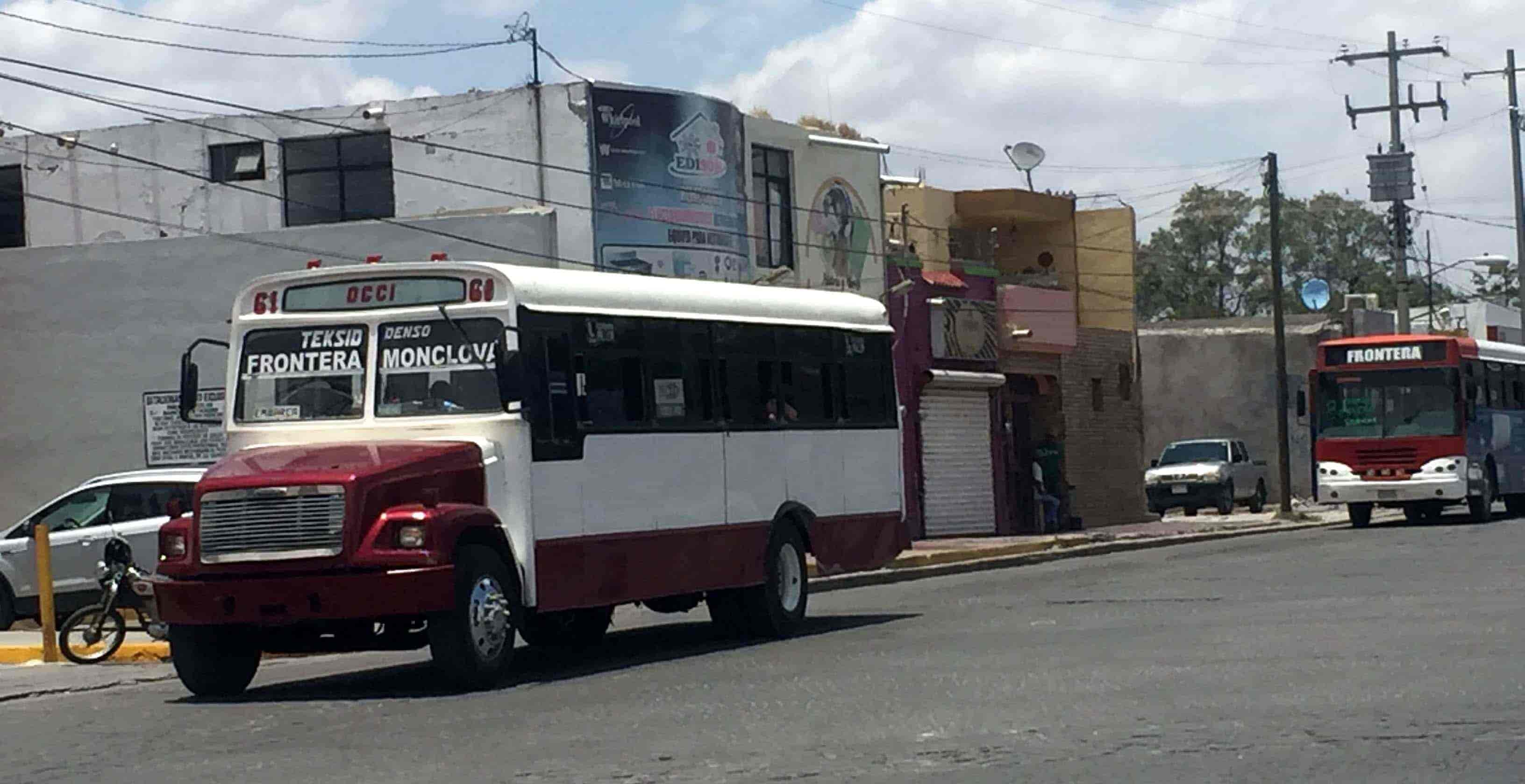 Anuncian operativos Para el transporte