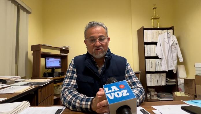 Un milagro puede salvar a bebita