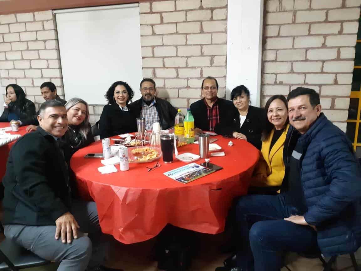 Festejó Independiente Monclova su campeonato