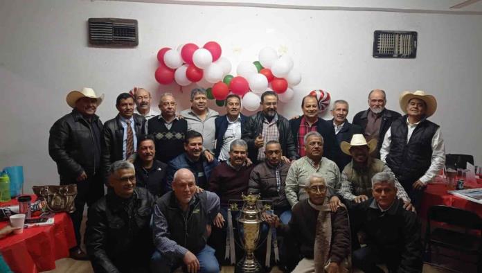 Festejó Independiente Monclova su campeonato