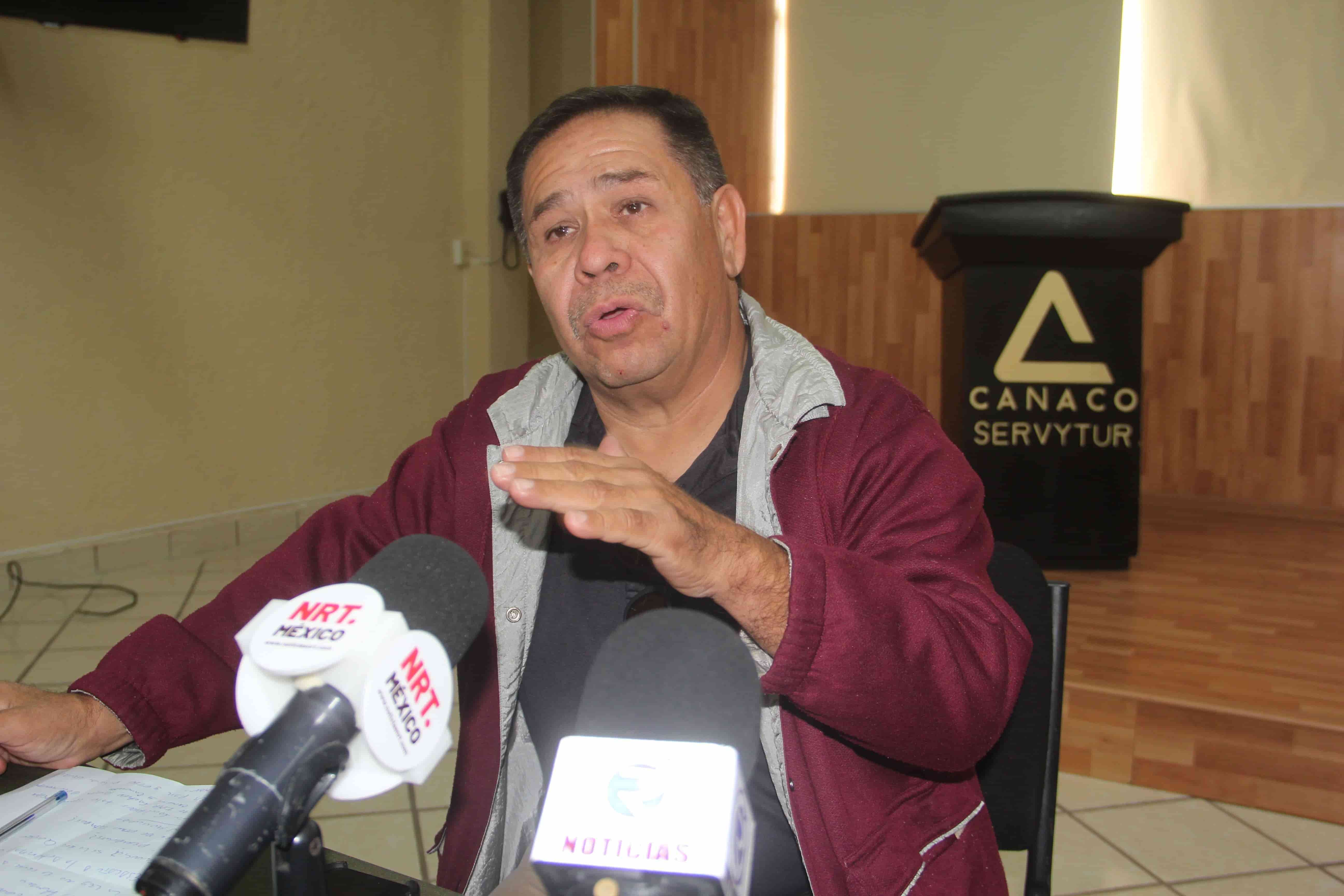 Lo que no funcionan son los elementos de seguridad, es por eso que todos tenemos que actuar y denunciar”, dijo Esteban Manuel Pérez.