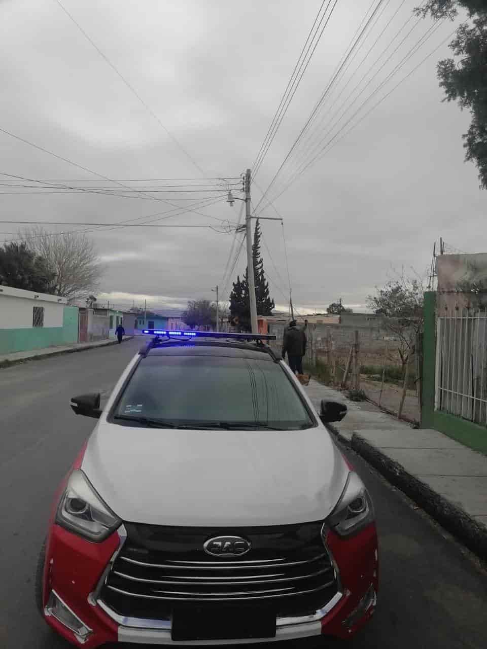Entregan cobijas Y bolos a niños
