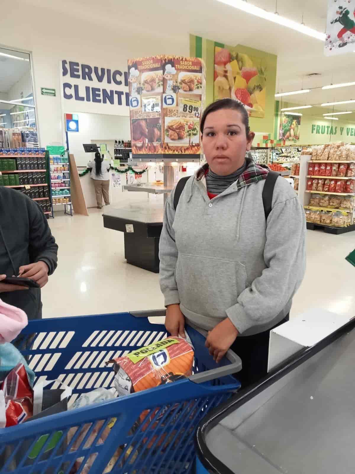Reparte Gutiérrez, Tamales y arcones