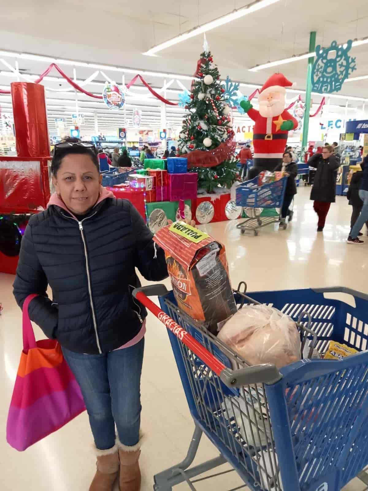 Reparte Gutiérrez, Tamales y arcones