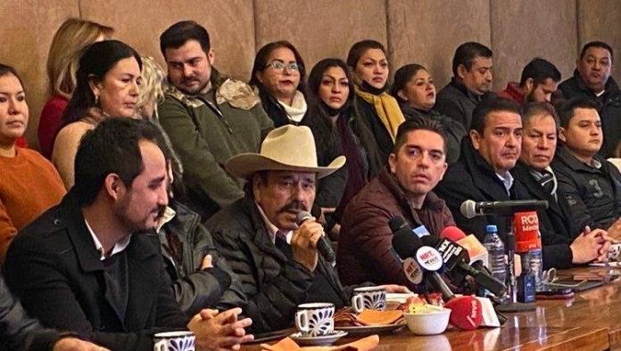 Busca Guadiana coalición con PT y la UDC
