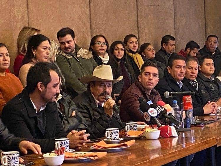 Armando Guadiana Tijerina, Coordinador de los Comités de Defensa de la 4T.
