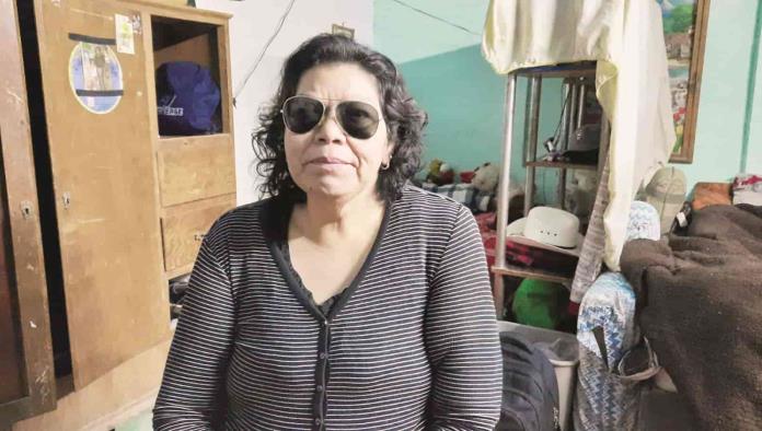 “Quiero recuperar Mi vista”: Sonia