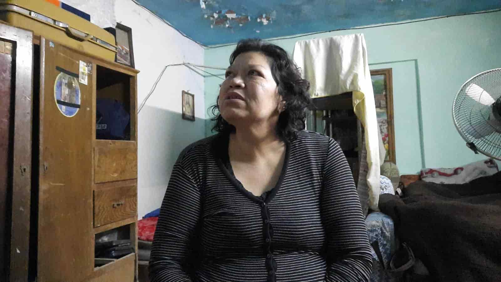 “Quiero recuperar Mi vista”: Sonia