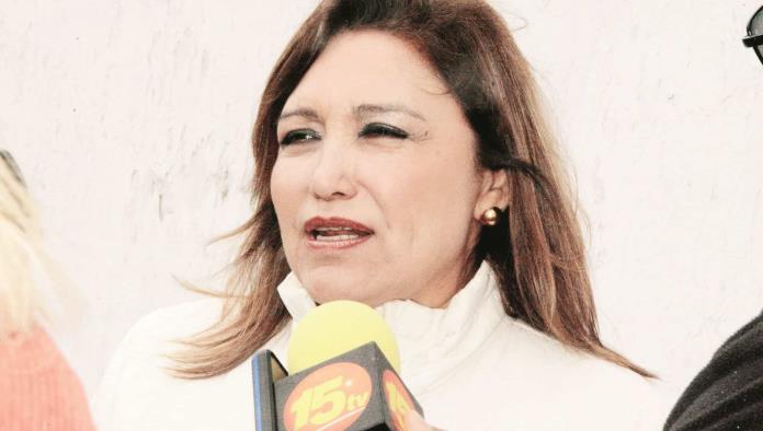 Anuncia alcaldesa obras para 2023
