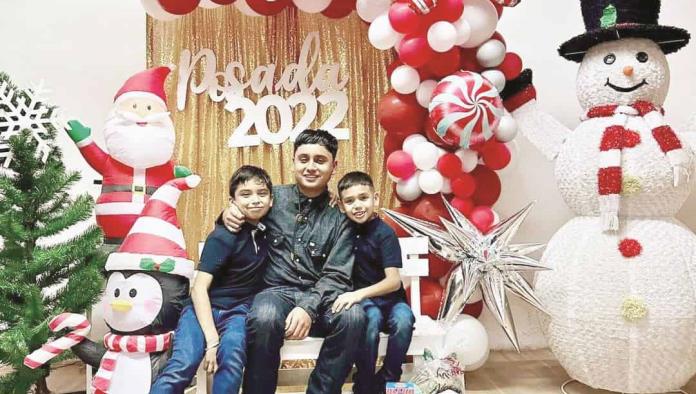 Llevan posada a niños con cáncer