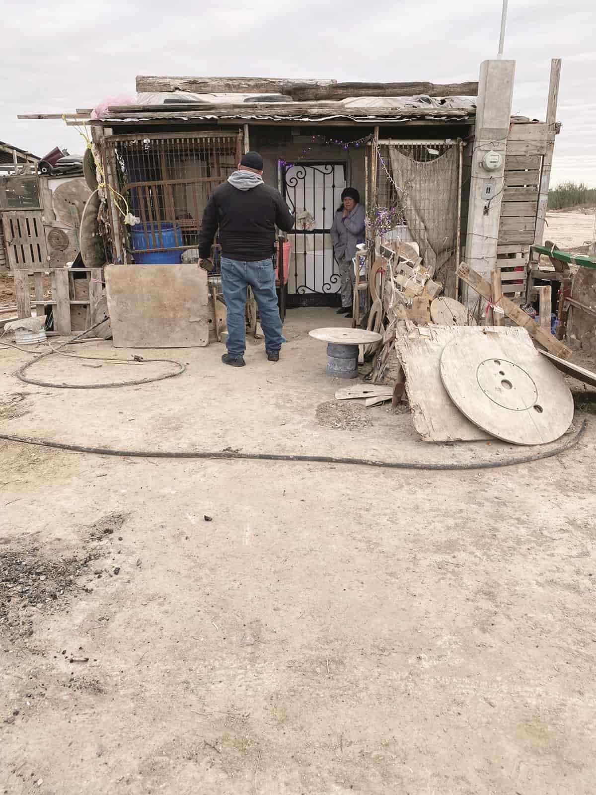 Protegen a vulnerables por el frío