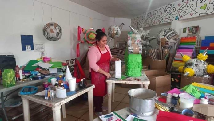 El arte de vivir de la piñata