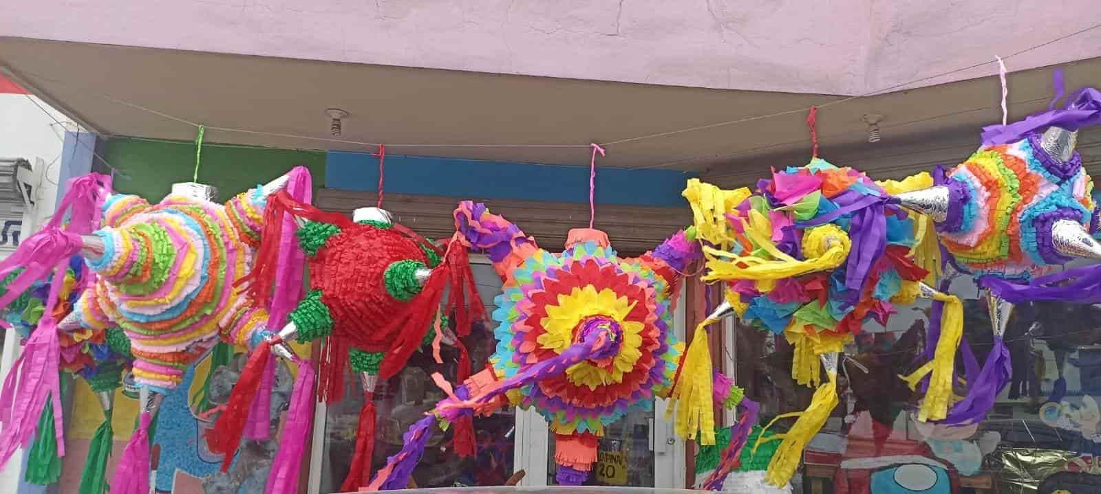 El arte de vivir de la piñata